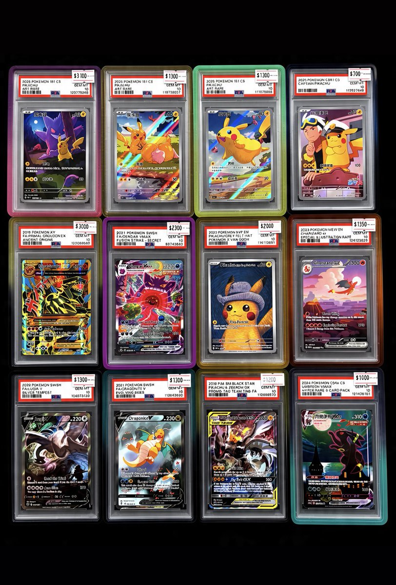 astro_degens's tweet photo. 11,000 FOLLOWERS!! 🎉⚡️
We officially hit 11K, and I couldn’t have done it without every single one of you. Thank you for all the support! 

To celebrate, I’m giving away a bunch of Pokémon cards from my collection to my followers. 👀🔥

Just follow, Like, RT this post and comment your favorite Pokémon 

I’ll pick someone randomly. 🫡 Good luck 🍀
