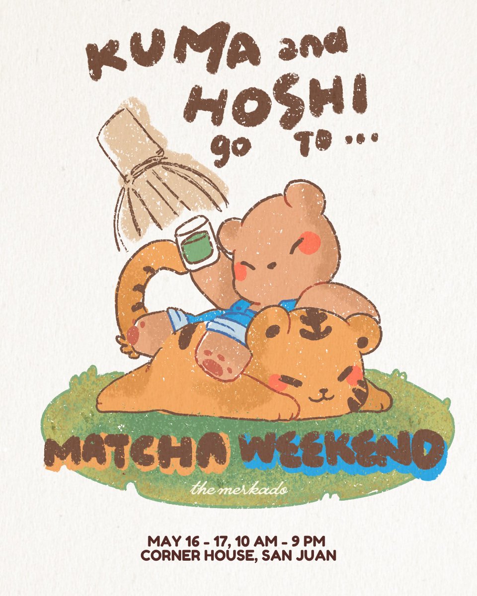 kumatchaco's tweet photo. After a slightly silent June… we will be restocking on June 26, 12 PM 💕

Please take note that ship out dates START at June 30, with reasons in the image carousel. We ask for your understanding 🙏… https://t.co/Jy5QYMgWZs