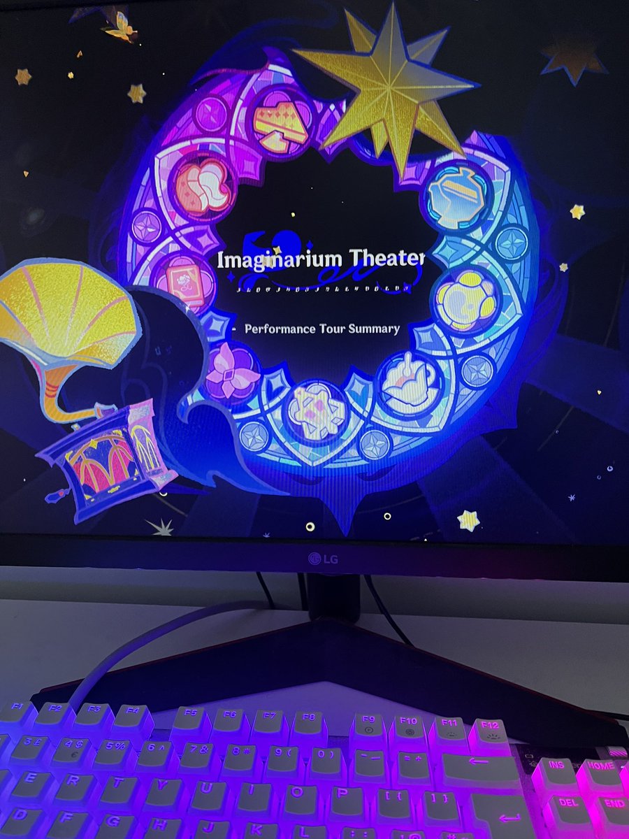 libsonormal's tweet photo. babys first act 8 completed #yaaaay thank u to anni for the c6 wrio:3 https://t.co/kSbZ5mf8LD