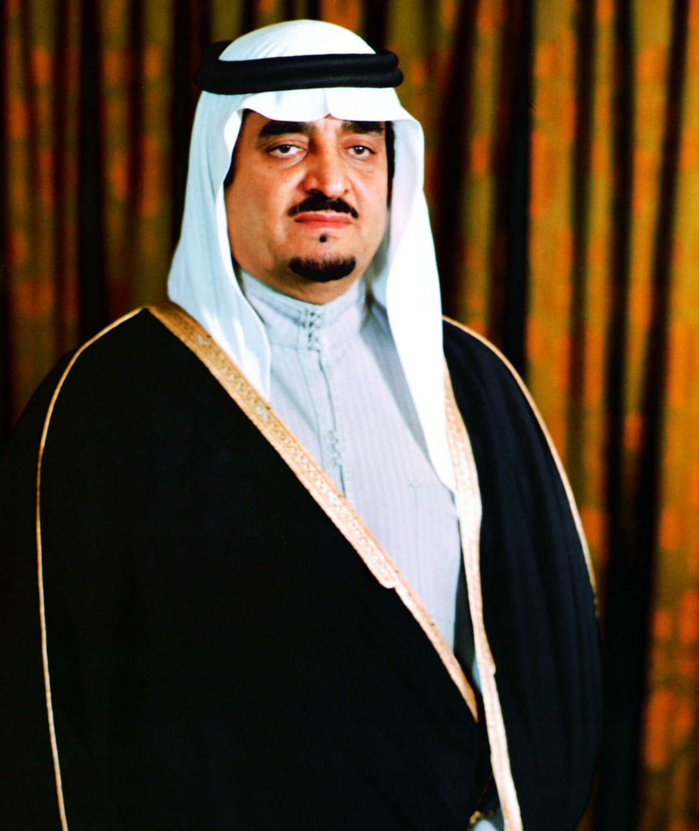 ud99k's tweet photo. #ذكرى_وفاة_الملك_فهد 

رحم الله الملك الشجاع الذي خدم دينه 
 
ووطنة وشعبة والامة العربيه والاسلاميه 

رحل جسده وبقي اثره حيآ لايموت https://t.co/DlB54Gy8EW