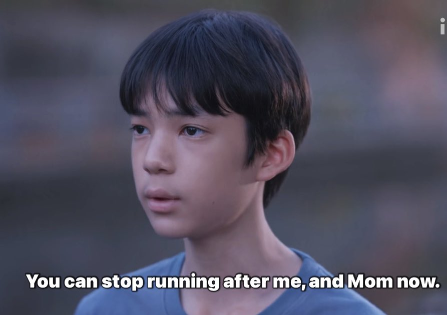 wixximv's tweet photo. I forgot about this part!!! 😭 Sun had the choice to join his mom and brother, but subconsciously chose to live and move on. 💔 

PAYBACK THE SERIES FINAL EP
#PaybackFinalEP https://t.co/HiecWT9vPi