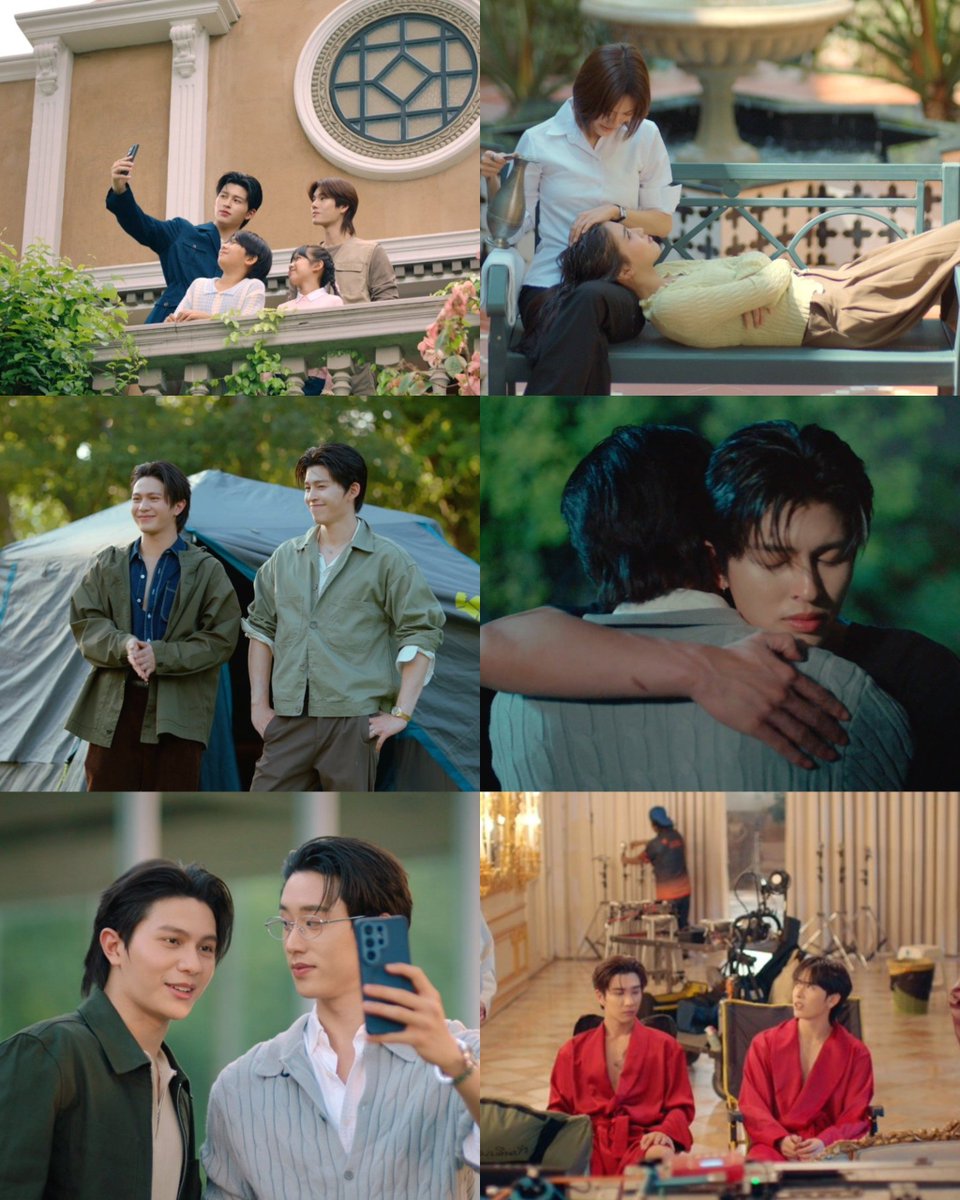 appch__'s tweet photo. Recap #PeachAndMeSeriesFinalEP 

ก่อนอื่นเลยขอชื่นชมพี่เอกซ์ ทีมเขียนบทและทีมเบื้องหลังที่เกี่ยวข้องทุกๆคนเลยที่สร้างซีรีส์เรื่องนี้ขึ้นมา จากตอนแรกที่ดูแล้วก็เข้าใจว่าดูเอาสนุกๆ พระเอกมาเฟียบ๊องๆติดละครคนนึงมีความรักกับคนธรรมดาๆ แต่พอได้ดูแบบจริงๆจังๆและตกตะกอนเรื่องราวทั้งหมดแล้ว มันลึกซึ้งกว่าที่เราคิดมาก เรื่องนี้คือการเล่าเรื่องความสัมพันธ์ในทุกรูปแบบได้กลมกล่อมที่สุดเรื่องหนึ่ง

พี่เคียน ♡ ลูกพีช : เป็นตัวละครสองตัวที่ยิ่งดูแล้วเรายิ่งเข้าใจว่าทำไมสองคนนี้ถึงรักกันได้มากมายขนาดนี้ ช่วงแรกๆคืองงไปหมดว่าคุณธีร์มันเป็นอะไรวะ แต่พอดูจนจบ เราอยากมีคนแบบคุณธีร์อยู่ในชีวิตเลย เค้ารักและทำตามสัญญาที่ให้ไว้กับคนที่เค้ารักได้ทุกคนจริงๆ อย่างที่ลูกพีชบอกว่าคุณธีร์มาทำให้ชีวิตของลูกพีชมีความหมายมากขึ้น ไม่ขาดอะไรอีกแล้ว ส่วนลูกพีชก็เป็นคนที่คอยเคียงข้างคุณธีร์ได้ดีมากๆ น่ารัก อ่อนโยน เข้าใจ เข้มแข็งได้ในวันที่อ่อนแอ เป็นที่พักพิงให้กันได้เสมอ ชอบคาแรคเตอร์นี้มากกกก นอกจากนี้ยังขอชื่นชมการแสดงของปอนด์ภูวินทร์แบบจากใจจริง เก่งมาก ไม่รู้จะหาคำไหนมาชื่นชมได้แล้วนอกจากคำนี้ ไม่มีใครเป็นคุณธีร์ได้นอกจากปอนด์ และไม่มีใครเป็นลูกพีชได้นอกจากภูวินทร์ เล่นยังไงให้เราเชื่อว่าเค้ารักกันแบบเป็นคู่ชีวิตกันจริงๆ ทั้งสายตา น้ำเสียงที่ใช้ นี่ร้องไห้ให้กับความรักของคู่นี้มาหลายอีพีแล้ว ดีใจที่เค้าได้เจอกันจริงๆ

ตะวัน ♡ อารัญ : จุดเริ่มต้นของเรื่องราวทั้งหมด MATตะวันอาจจะเปนหมาบ้าเพราะรักเค้ามากเกิน แต่ดีใจที่ตะวันเปลี่ยนแปลงตัวเองเพื่อคนที่รักได้ และอารัญก็ได้กลับมาทำงานในวงการที่ตัวเองรักได้อย่างสบายใจ และบทนี้ก็เป็นใครไม่ได้อีกแล้วนอกจากเพิร์ธแซนต้า ชอบซีนอารมณ์ของคู่นี้มากกกก เล่นถึงโคตรๆ น้องต้าสวยแบบไม่ต้องพยายาม สวยแบบ งงอ่ะ มองแล้วก้ชมว่าสวย ส่วนตาเพิ้ด อยากบอกว่าตอนยิ้มธงเขียวในPAMคือให้เลยนะ หล่อชิบหาย หล่อ!!! แสนดี!!!!! อยากกราบอ่ะ 😭

มิรา ♡ ลูกพลับ : ดีใจที่ลูกพลับและมิราได้เจอกัน ลูกพลับคือความสดใสของเรื่อง เป็นคนที่ออกมาแล้วเรายิ้มได้ตลอด คอยเถียงกับคุณโมกข์ แล้วพอมิราได้มาเจอลูกพลับ ก็เหมือนเป็นแสงอาทิตย์ที่ส่องสว่าง สายตามิราอ่อนลงตลอดเวลามองลูกพลับ เอมี่บอนนี่เป็นคู่ที่เคมีลงตัวมากกกก เสียงก็สวยคนก็สวย คือดีไปหมดเลย รอติดตามผลงานอื่นๆต่อไปนะคะ 💕