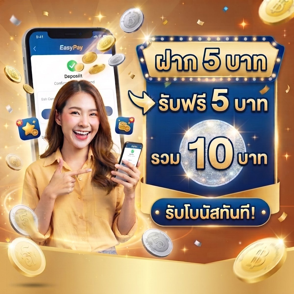 Natcha3tne's tweet photo. 👉🏻สมัครคลิ๊ก :https://t.co/Z460DWi2ir https://t.co/9NKCfyMmfz