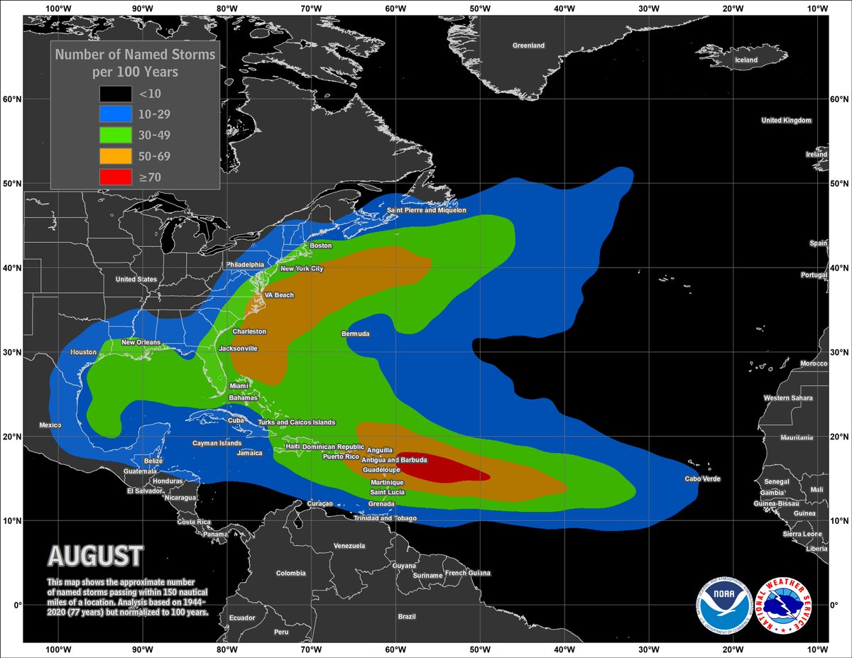 NHC_Atlantic tweet picture