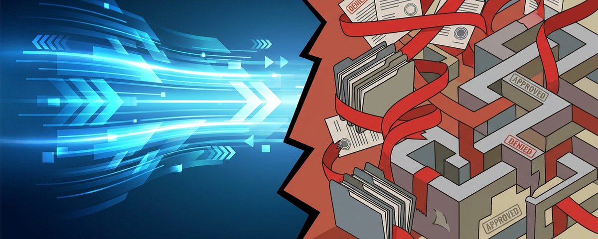 The Real AI Advantage Isn't the Model. It's Who's Allowed to Use It.