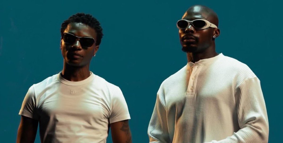 hypetribeng's tweet photo. 🚨TOP 20 BIGGEST FIRST DAY STREAMS FOR SONGS ON NG SPOTIFY 🇳🇬

Wizkid – Kese (Dance) — 1.57M
Wizkid & Asake – Jogodo — 1.388M
Wizkid & Asake - Turbulence —  1.27M  
Davido – Funds — 1.26M
Asake - Gratitude— 1.20M
Wizkid – Bad Girl — 1.15M
Wizkid – Troubled Mind — 1.06M
Wizkid – Piece of My Heart — 1.016M
Blaqbonez  - Chanel — 1.012M 
Seyi Vibez – Pressure — 1.004M
Wizkid & Asake - Alaye — 998K
Asake - Rora — 972K 
Asake - Forgiveness — 971K 
Asake - MCBH — 911K 
Wizkid & Asake - Iskolodo - 909K 
Wizkid – Karamo — 902K
Asake - WA — 895K 
Davido - B4 B4 — 887K 🆕
Seyi Vibez - GTA — 887K 🆕
Asake - Amen — 886k