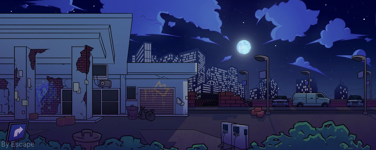 Escape2_0's tweet photo. Hell yea, there full Bg for B-side Duskfall lmao https://t.co/52qSDBpdbq