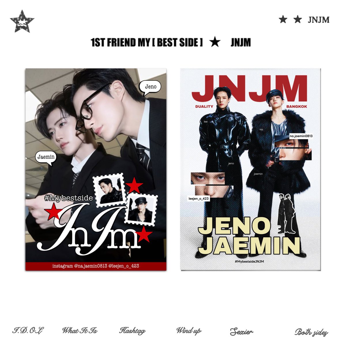 MybestsideJNJM's tweet photo. ★ 1st Friend MY (Best Side) JNJM ★
IMPACT Lollipop (MB01) 

ผู้ที่ได้คะแนนโหวตสูงสุดลำดับที่ 1
ผลคะแนนโหวต 222 
ผลงานของคุณ @needawing

ผู้ที่ได้คะแนนโหวตสูงสุดลำดับที่ 2
ผลคะแนนโหวต 196  
ผลงานของคุณ @mhatiew 

#NCTJNJM_FANMEETING_TOUR
#NCTJNJM_FANMEETING_TOUR_DUALITY https://t.co/A33ZHSQk3r