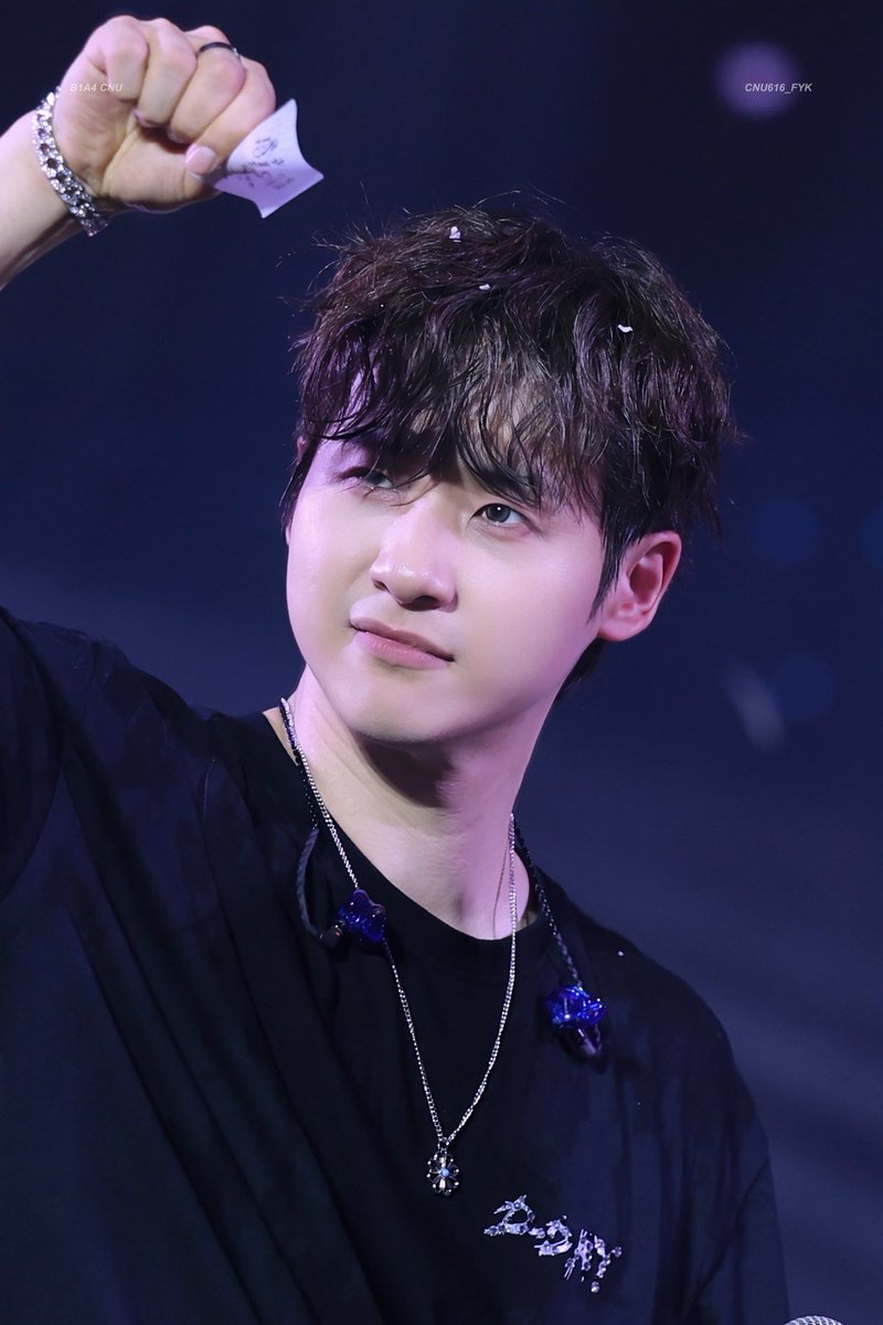 CNU616_FYK's tweet photo. 260801 B1A4 15주년 D-DAY 콘서트
@B1A4_CNU #B1A4 #신우 #CNU #シヌゥ https://t.co/U5B3RanykW