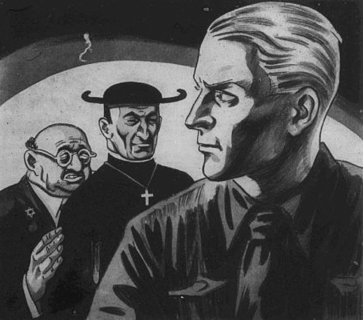 wargoth1933's tweet photo. Pliny the Younger and Tacitus described Christianity as a "perverse," "mischievous," and "ruinous superstition." 

Lucian of Samosata wrote that Christians "scorn all possessions without distinction and treat them as community property." 

Christianity is proto-communism https://t.co/Ryn5EfRu0m