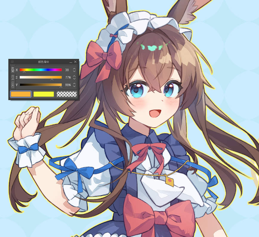 yotofu030's tweet photo. #アークナイツ #Arknights #明日方舟 #Amiya https://t.co/Gu2XnuJfZu