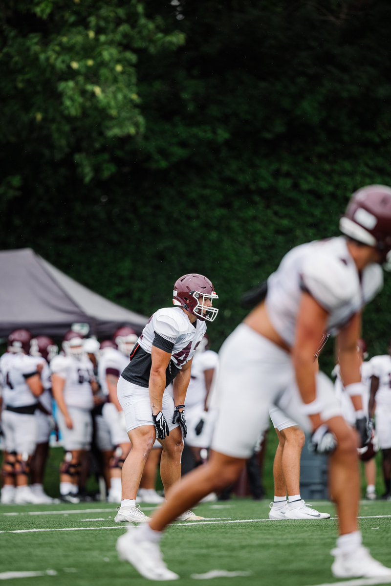 EKUFootball's tweet photo. Waiting to ball out on Saturdays for real! 💪 

#E2W | #MatterOfPride https://t.co/lQE506QWfy