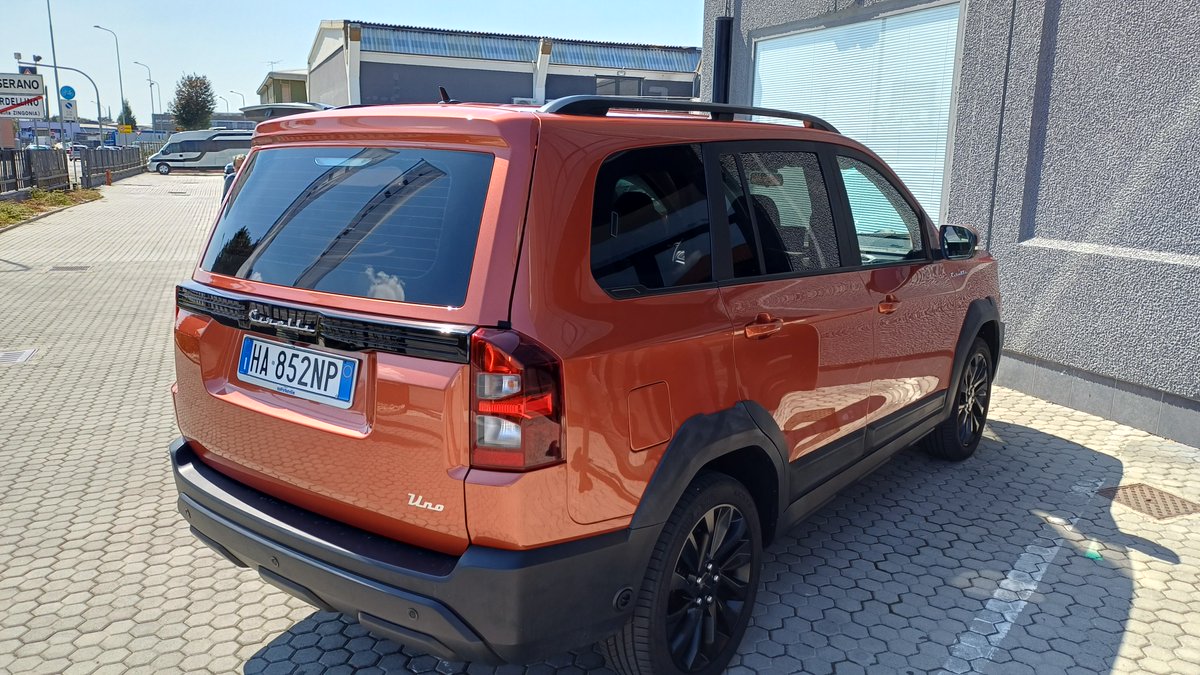 Metanoauto's tweet photo. 🚗 Prove: impressioni su strada delle Cirelli 1 e 6 a (bio)metano, le auto controcorrente
➡️ https://t.co/NFVMpL8CG5
#GreenMobility #Cirelli #cirellimotorcompany #CNG #GNC #metano #biometano #auto #automobile #motori #autoberlin #ciserano #SUV @federmetano @ngvitaly @sicurauto https://t.co/WYmvo5VdrI