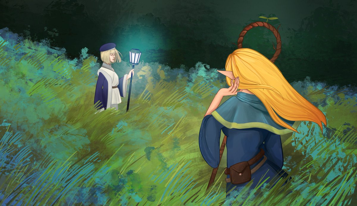 Senkojuc's tweet photo. Farcille fan art

#farcille #fanart https://t.co/YTgp4hvsse