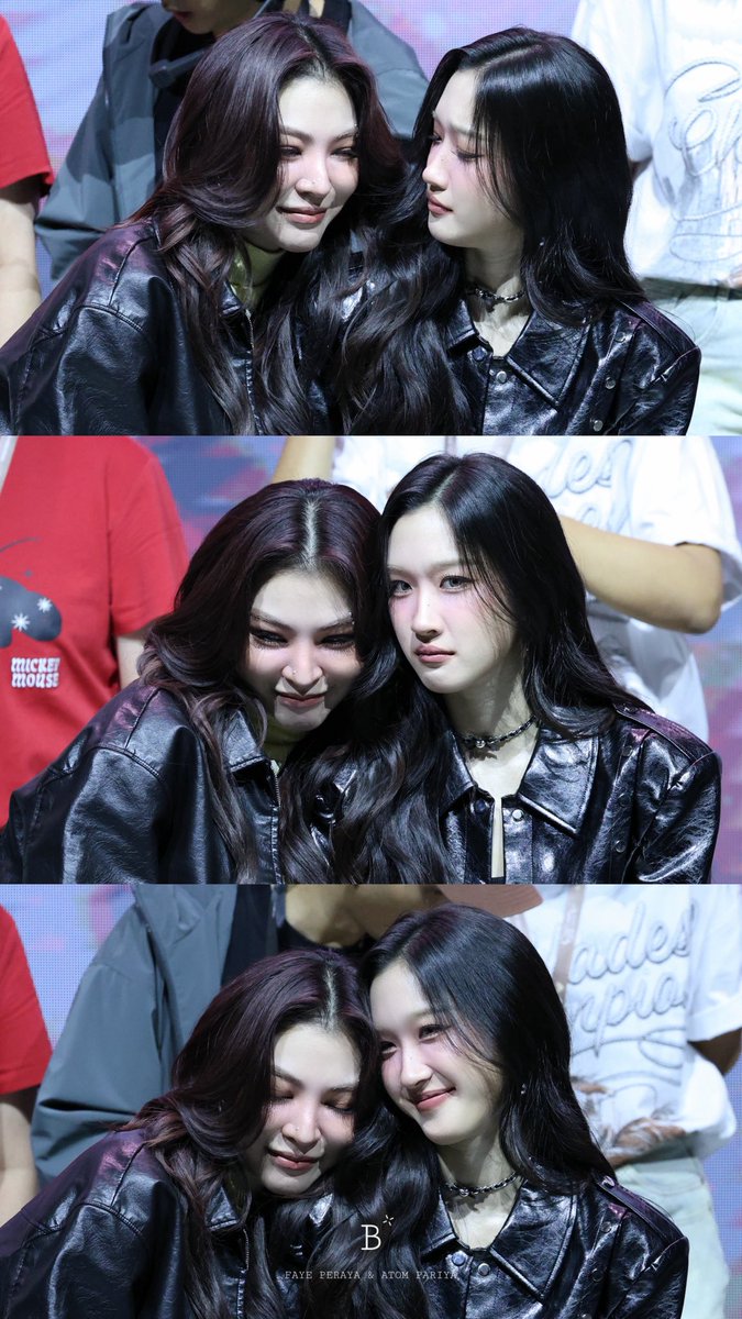 b_for_faye's tweet photo. Take a good rest love💗

🌻🍑
PERAYA PARIYA IN MANILA
#FayeAtomFMinPH2026
#FayePeraya #FayeAtom #AtomPariya https://t.co/wANXuWwZY6