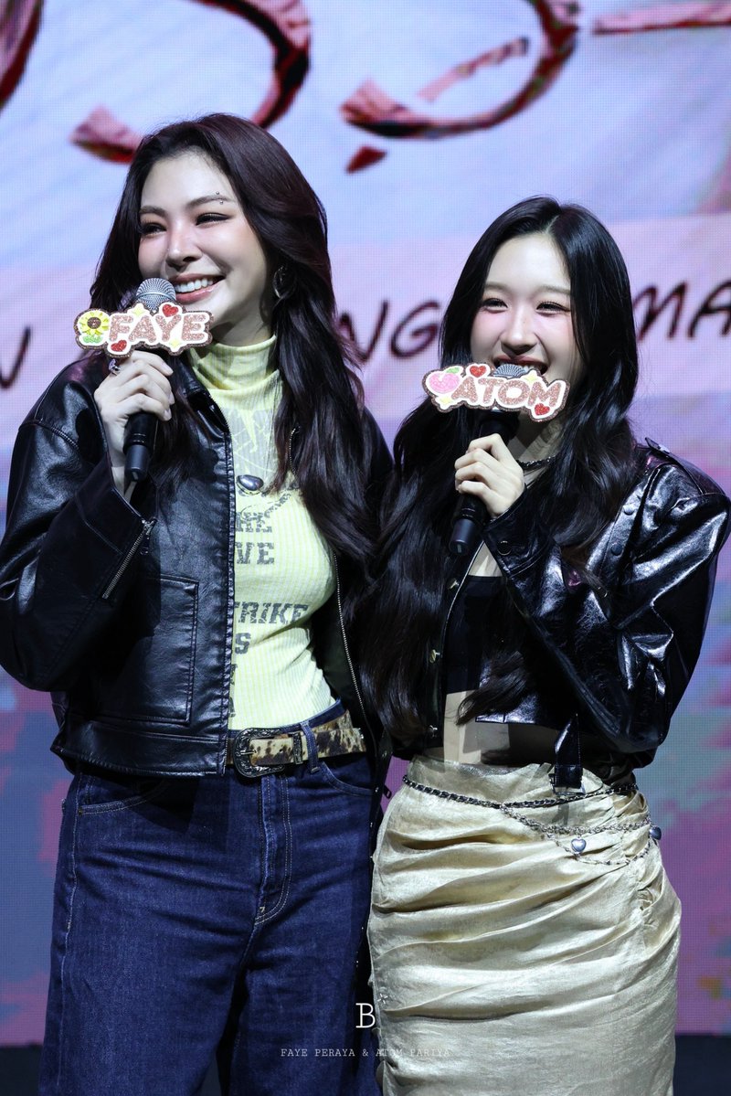 b_for_faye's tweet photo. Take a good rest love💗

🌻🍑
PERAYA PARIYA IN MANILA
#FayeAtomFMinPH2026
#FayePeraya #FayeAtom #AtomPariya https://t.co/wANXuWwZY6