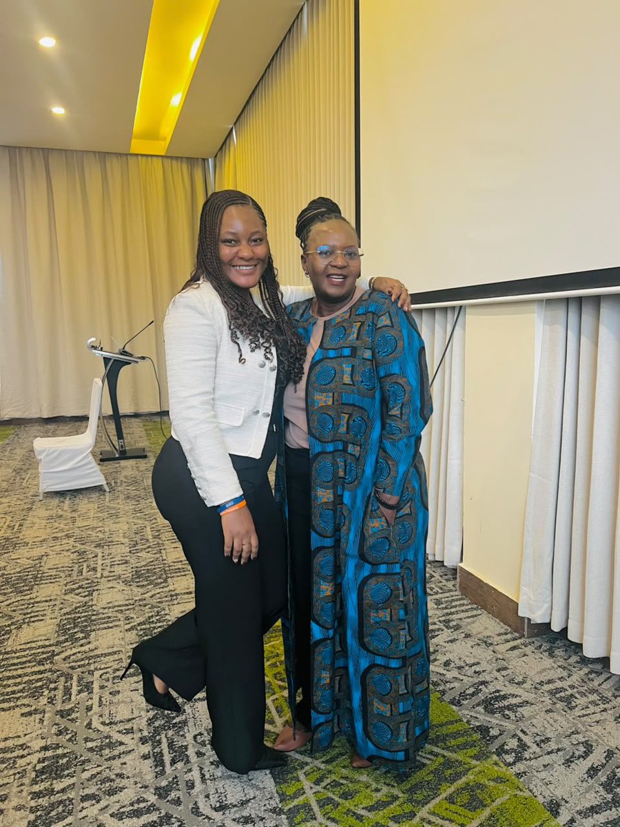 MajRDCongo's tweet photo. 🎉Happening Now 🎉 🎉

Le MAJ RDC représenté par sa Vice présidente @ExauceeE68146  a participé à la Convention régionale des Présidents du MAJ/YAM organisée à Nairobi, au Kenya, du 29 au 31 juillet 2026. 

@IPPFAR  @abefnd_rdc https://t.co/3BKLE10Ad4