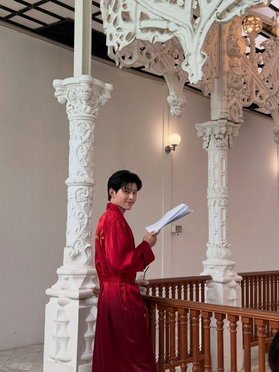 doublepjourney_'s tweet photo. มันจบละครับนาย 
ดีใจที่ได้ทำเรื่องนี้ เจอบุคคลเหล่านี้
thank you all krub 
🍑🫧✨👋🏻

📸 IG : volksoncq

#PeachAndMeSeriesFinalEP https://t.co/0zISRSlX2A