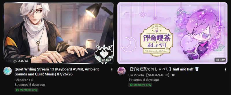 diseparaiso's tweet photo. brooo, these got recommended by yt, I think they both might get along well hmmm🤔 https://t.co/7txkdYhb3A