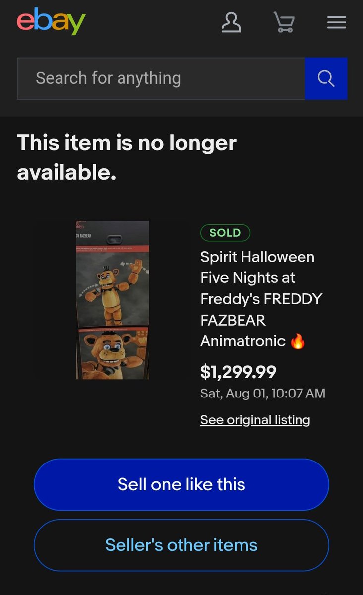 FazBearCollects tweet media