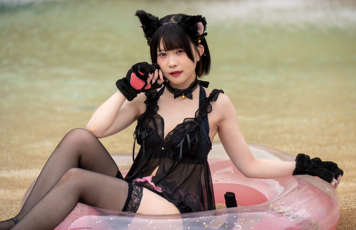etonkwok's tweet photo. 近代麻雀水着祭2026  2部   
#��星凛 #近代麻雀水着祭2026 https://t.co/g5yHtdOk0o