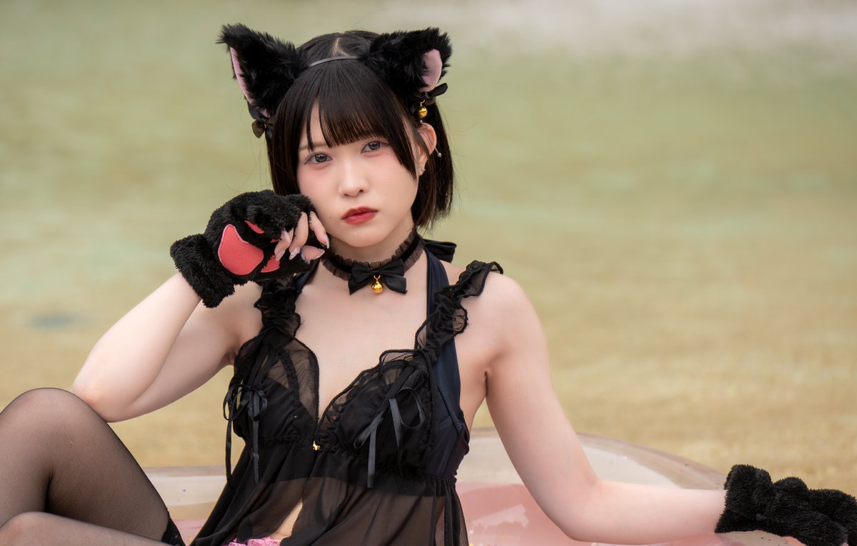etonkwok's tweet photo. 近代麻雀水着祭2026  2部   
#��星凛 #近代麻雀水着祭2026 https://t.co/g5yHtdOk0o