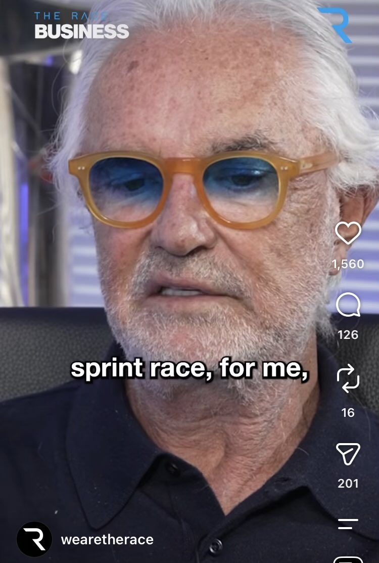 jpappone's tweet photo. Why would anyone involved in #F1 give this guy a platform? He should never have been allowed back into the paddock.
#CrashGate #Singapore2008 https://t.co/NcmoaaRXrx