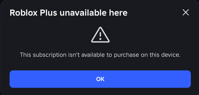 ch4rmmyktty's tweet photo. @Roblox bro can yall update roblox in the microsoft store, roblox plus aint even on here https://t.co/miZzn8Bowe