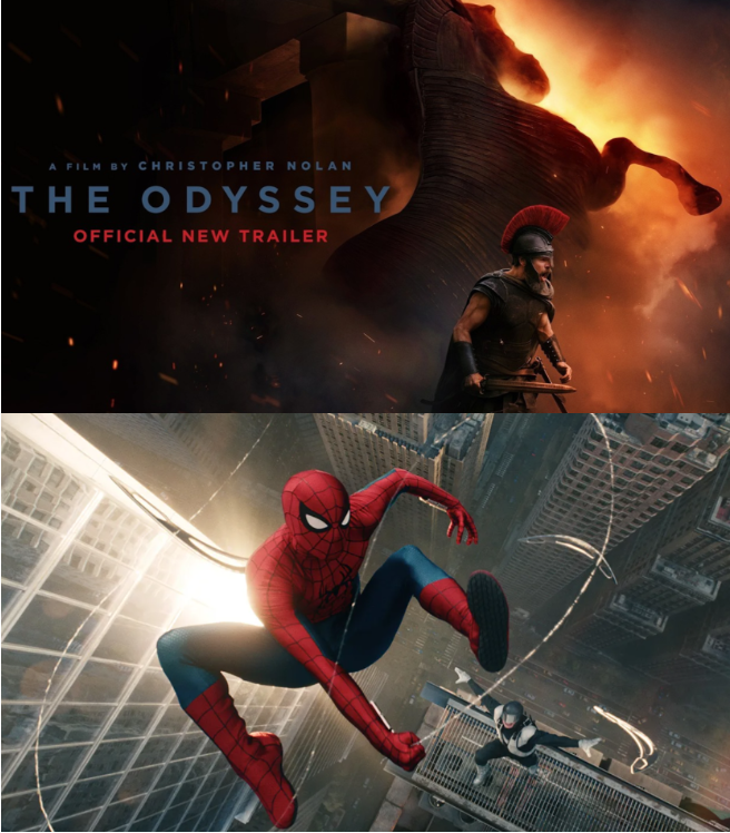 StockRetail's tweet photo. 🚨 BOX OFFICE HISTORY ALERT🚨

The biggest domestic weekend of ALL TIME still stands at $401.99 million from April 26-28, 2019, when Avengers: Endgame alone did $357M and the whole industry hit that insane total.

But THIS weekend (July 31–Aug 2, 2026) is swinging for the fences…
🕷️Spider-Man: Brand New Day is now tracking $340M–$370M
🏛️ Odyssey holding strong at ~$50M+
🤠Toy Story 5 + Moana + Minions & Monsters + the rest of the slate adding another $15+M 

Do the math… we could be looking at $405M–$440M for the entire domestic box office.

If it hits, 2019’s record falls.

If it falls short, it still becomes one of the top 2 or 3 weekends EVER.

Movie theaters are exciting this weekend!

Who’s buying tickets?
Who thinks Spidey + Odyssey can dethrone Endgame’s weekend throne?

Drop your final predictions below ⬇️
#SpiderManBrandNewDay #BoxOffice #TheOdyssey #RecordBreaker