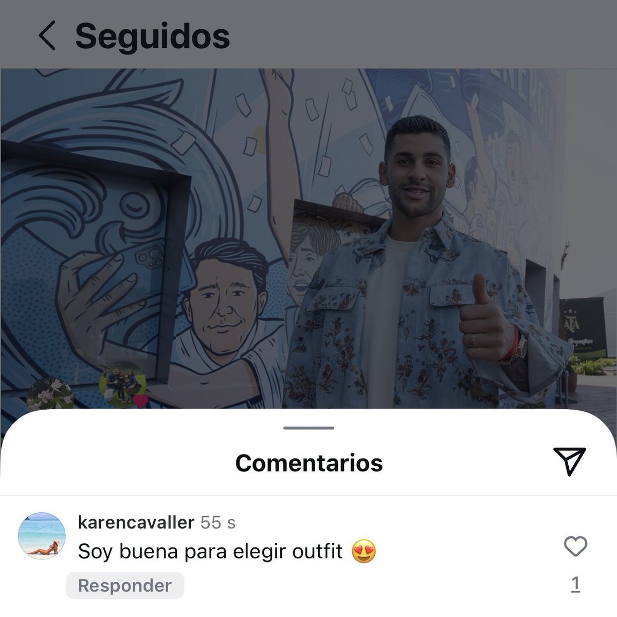 ejf249's tweet photo. el concepto de el cuti siendo un pollerudo que se pone el outfit que le elige la mujer y le hace los resúmenes de la facultad, karen ÍDOLA🙏🏻 https://t.co/EDlALOZf9P