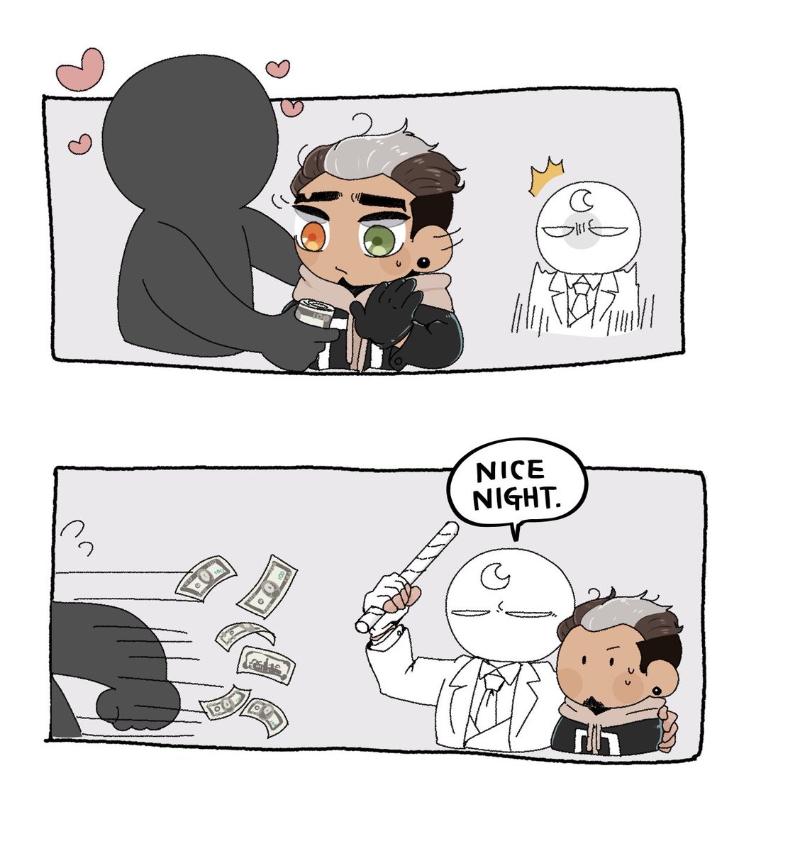 FAkyiPoGvF44504's tweet photo. 💵
#MoonGhost #MoonKnight #RobbieReyes https://t.co/Ocl8B7l1MG
