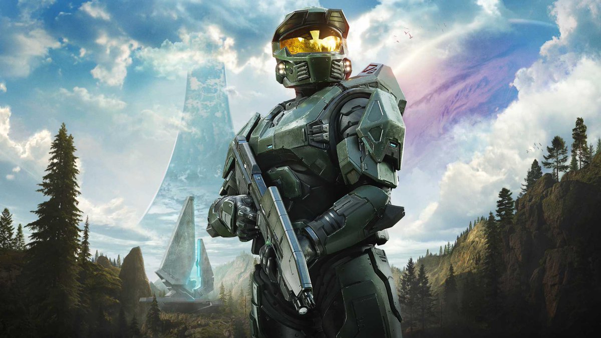JohnnyLockson's tweet photo. Finished Halo: Campaign Evolved and it’s a really solid remake! Gameplay feels like the original, but more refined and the game looks fucking gorgeous. I wish they had the multiplayer mode, but it is what it is. I think this a really solid step to bringing back the franchise! 🙏🏽 https://t.co/5B49IZgzKS
