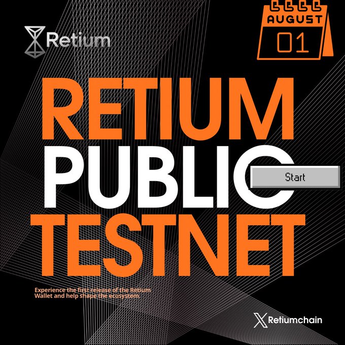 Tayy_Ru_Humann's tweet photo. 1. Just checked out the Retium public testnet (Stage 1). An L1 built on prime number mathematics (PrimeMesh + Proof of Math) instead of a regular blockchain? A genuinely unique approach to consensus. $RTM https://t.co/USe7cnFoqo