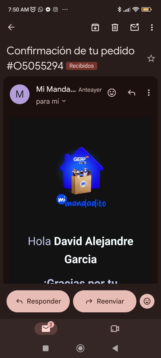 davidalejandreg's tweet photo. @gepp Sr. Juan Ignacio Gallardo Thurlow le puede preguntar a su staff donde está mi pedido?
@PepsiMEX @pepsi @PepsiCo lo sigo esperando!!! https://t.co/vlqnMCXBvW
