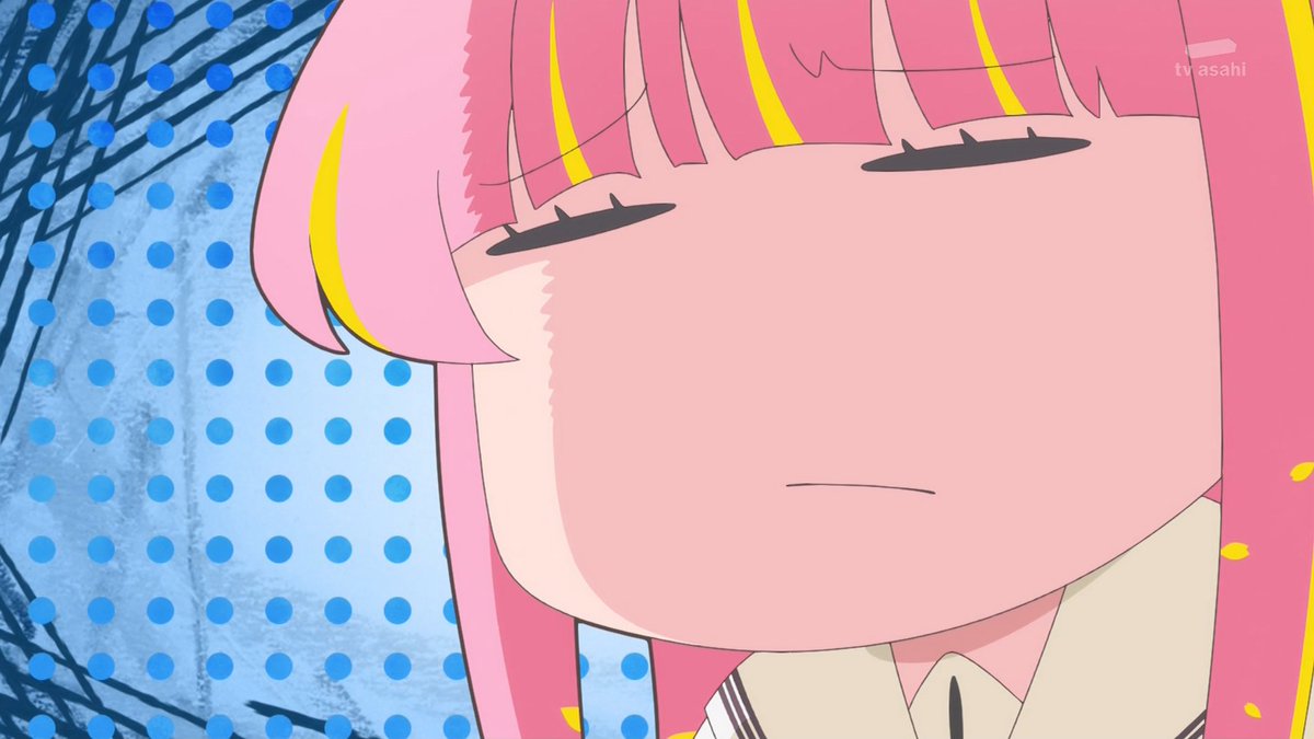 花織さんは転生しても喧嘩がしたい 第4話 ツイート画像 1