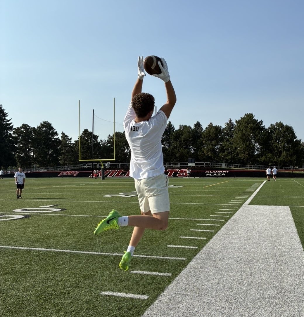 Jude_Travinski2's tweet photo. SO GRATEFUL FOR SUCH A GREAT OPPORTUNITY YESTERDAY AT THE @CWUFB SHOWCASE. IT WAS GREAT TO BE OUT THERE AND COMPETE WITH THE BEST IN THE PNW!

Thank you to @CoachAnguayCWU @Coach_Power @SamKing10 #football #sports #cwu #Recognizes #agtgz https://t.co/1a2L54XqiU