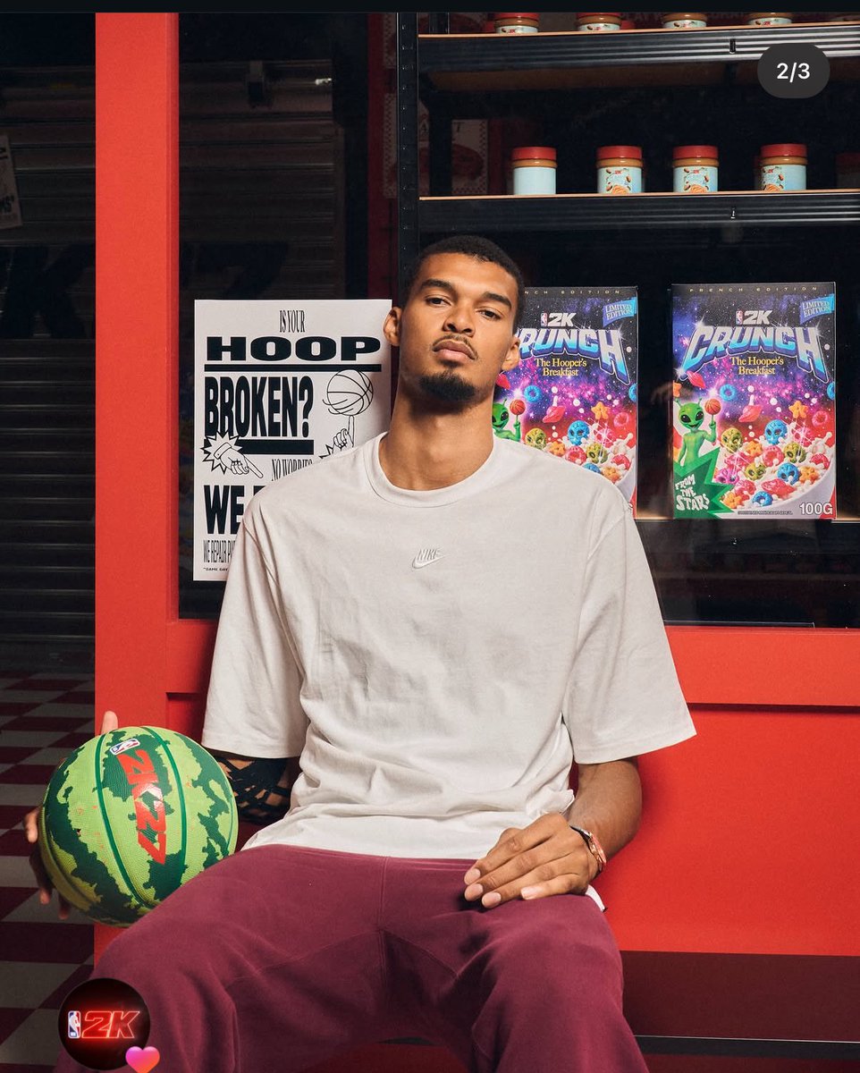 NJ’s FAV 🪬 NBA 2K27 tweet media