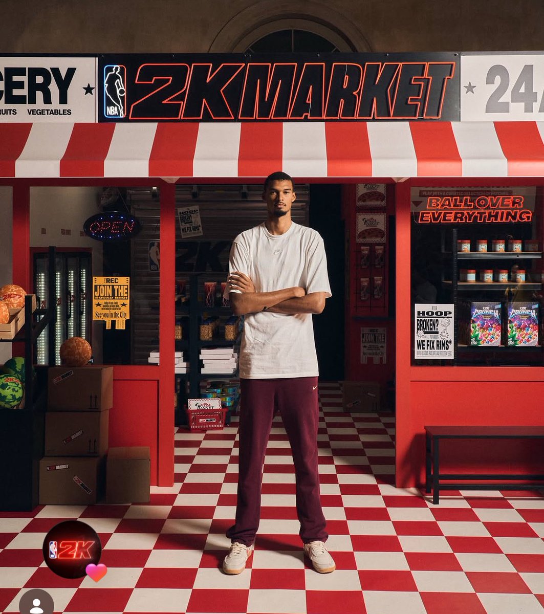 NJ’s FAV 🪬 NBA 2K27 tweet media