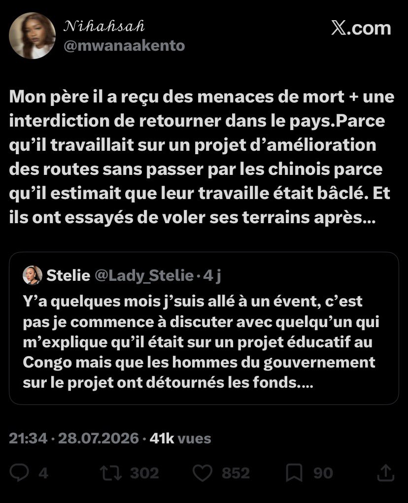 𝑲.𝑫 🇨🇬🥋 tweet media