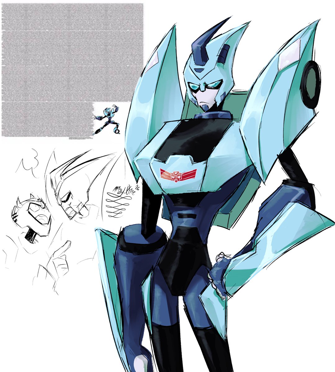may_0ne_'s tweet photo. idk i got #bored
#tfa #maccadams #blurr https://t.co/ezlr5aG3zK