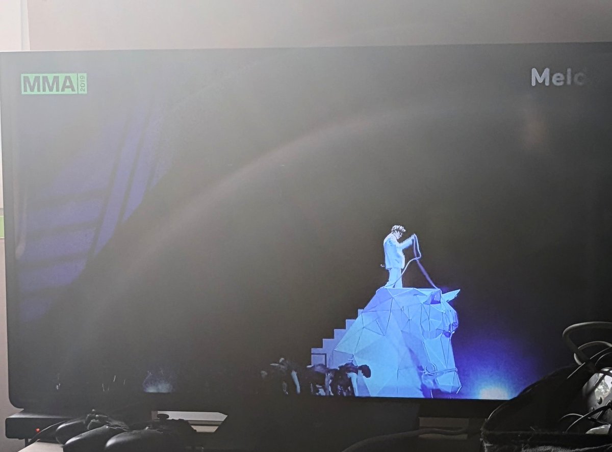 iwannabeahumaan's tweet photo. Watching The Odyssey as Nolan intended. https://t.co/t5fgb3fsMX