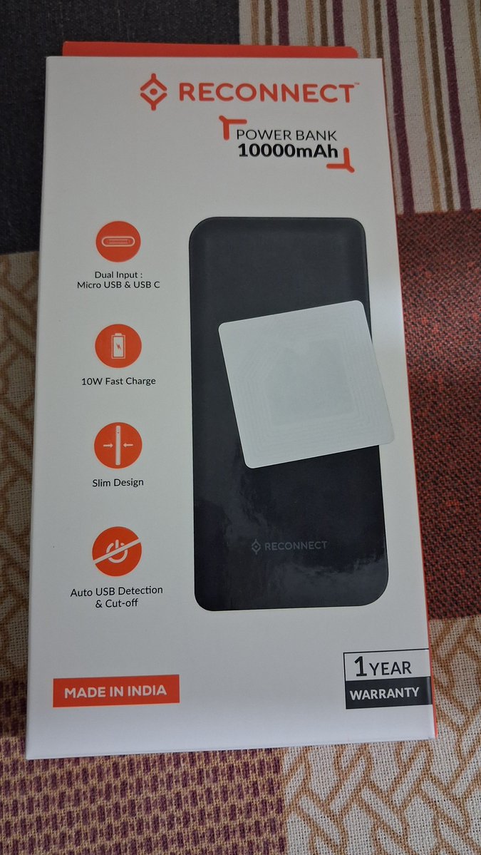 AmarSidhu001's tweet photo. @JioMart_Support Not Working Type C Port. Please Get A Solution . Order Id JM6A6E11B00164168D42 @jagograhakjago @JioMart @reliancejio https://t.co/P8WRYk4biW