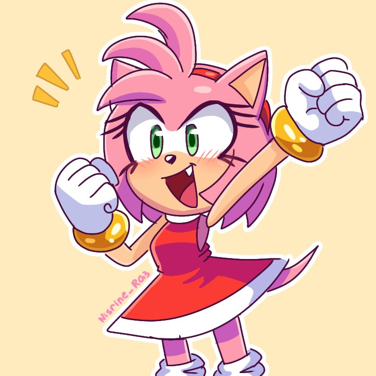 Nisrine_RG3's tweet photo. #amyrose doodle cuz I love this hedgehog https://t.co/Hjzt2swfCs