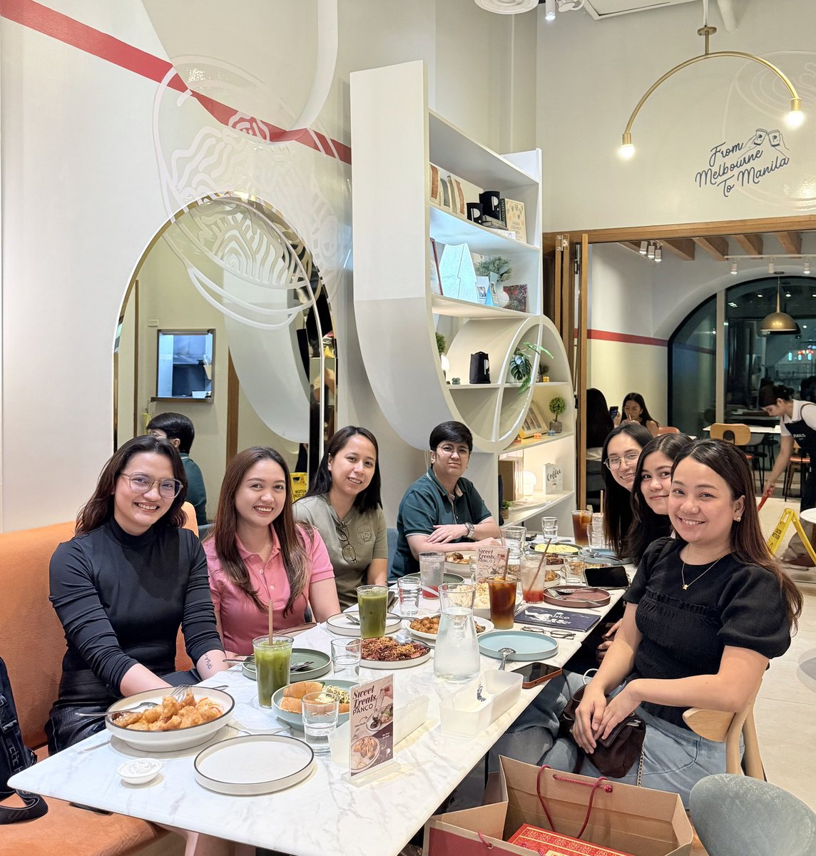 menggarutay's tweet photo. PUPLHS core group. 🤍 https://t.co/DW9Stuvei8