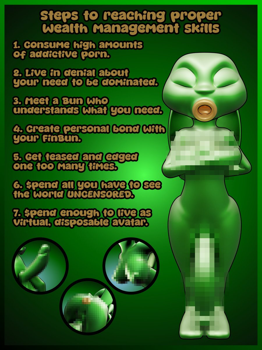 Comorito1's tweet photo. The drain train goes on!
A personal time with hottest FinBun? Exclusive rewards and potential for custom-made content? Becoming a custom digital avatar?
Join DRKN Fin Drain initiative and learn more about all the goodies you can get if you $UBMIT &amp; $PEND

https://t.co/ZvQiTBeK8f https://t.co/ZQ1dCI9yMu