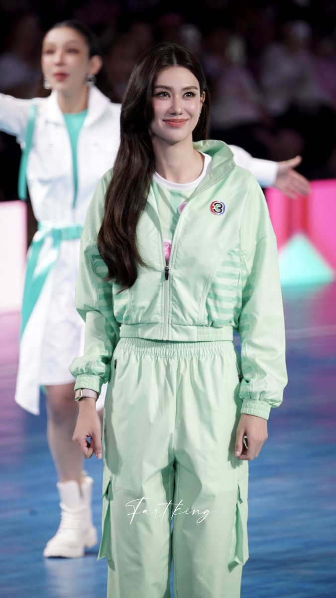 pilipala0000002's tweet photo. 实在是太漂亮了！！！🚨
#CH3GirlsCup2026
#LenaMiu #ลีน่าหมิว https://t.co/nv0Lxg4zEz