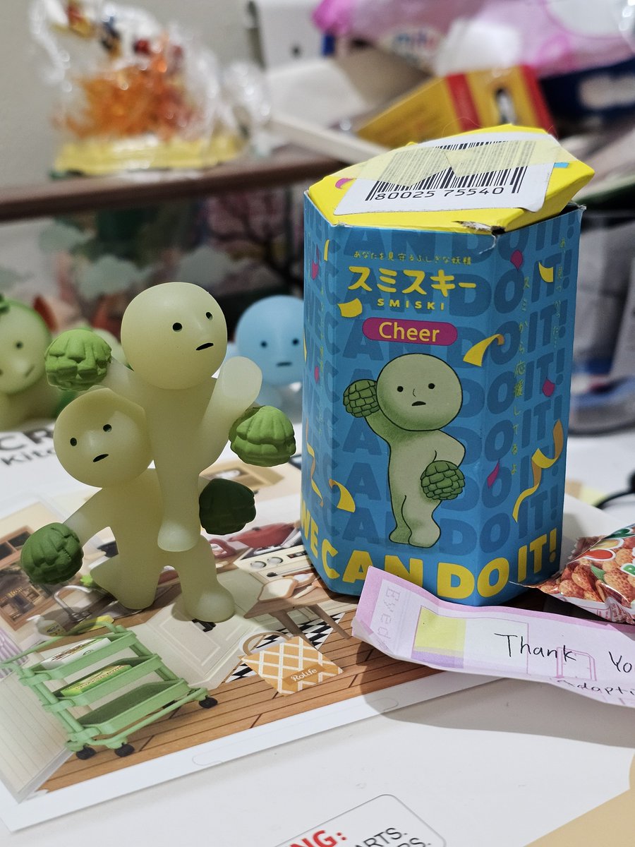 IKANTERl's tweet photo. Ngadopsi part 2
Thanks kak! Tunggu aku beli lagi di  akhir bulan ini ❤️
@tennessinez https://t.co/nglH3UPCvN