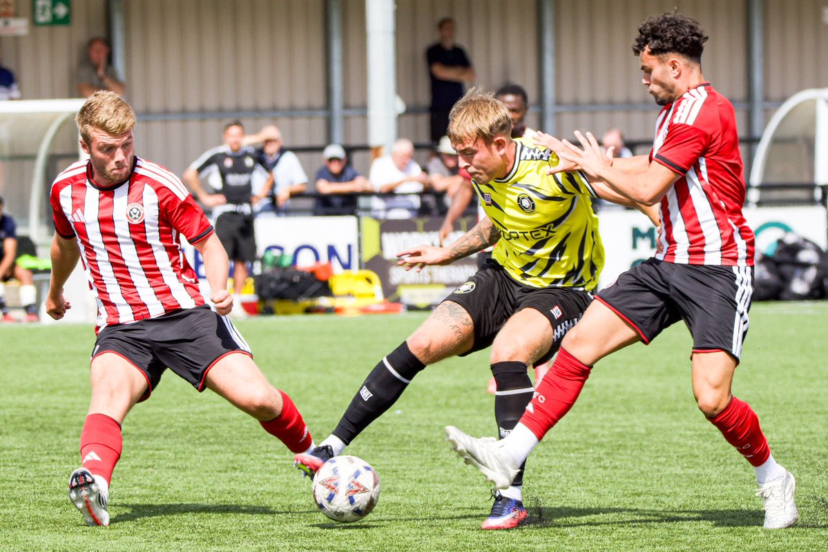LewisPickersgi1's tweet photo. Match photos from @worksoptownfc 3-1 win against @SheffieldUnited XI in a Pre Season Friendly 01/08/2026

Photos here-

https://t.co/Tgp04jYB2H https://t.co/d2mDyd2XUX