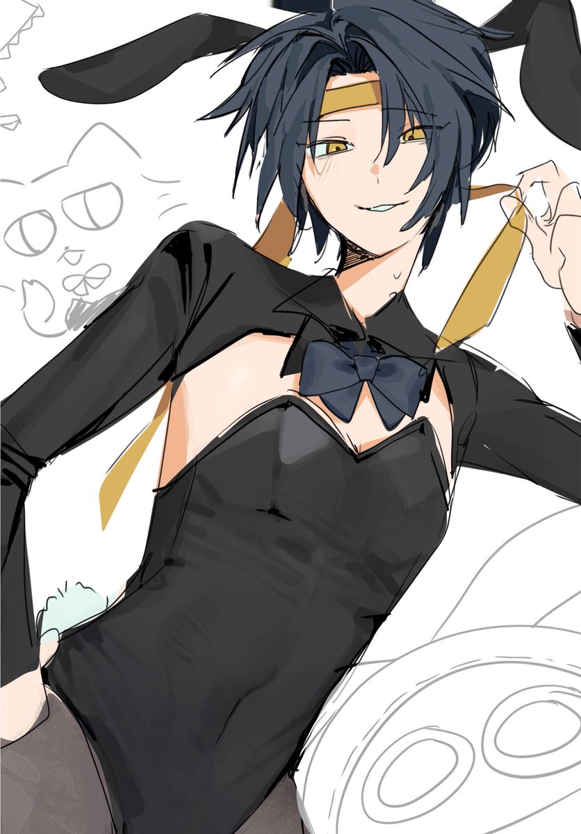 fkhr_fk's tweet photo. バニーの日
描き手アキ悠 https://t.co/FOeJhqWwSF
