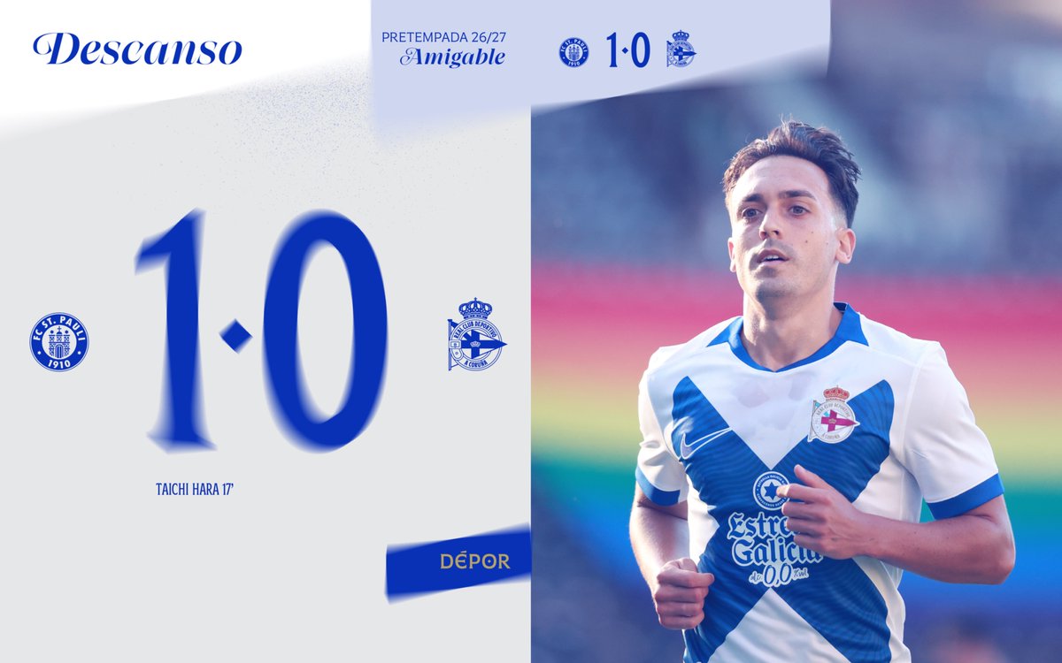 RC Deportivo tweet media